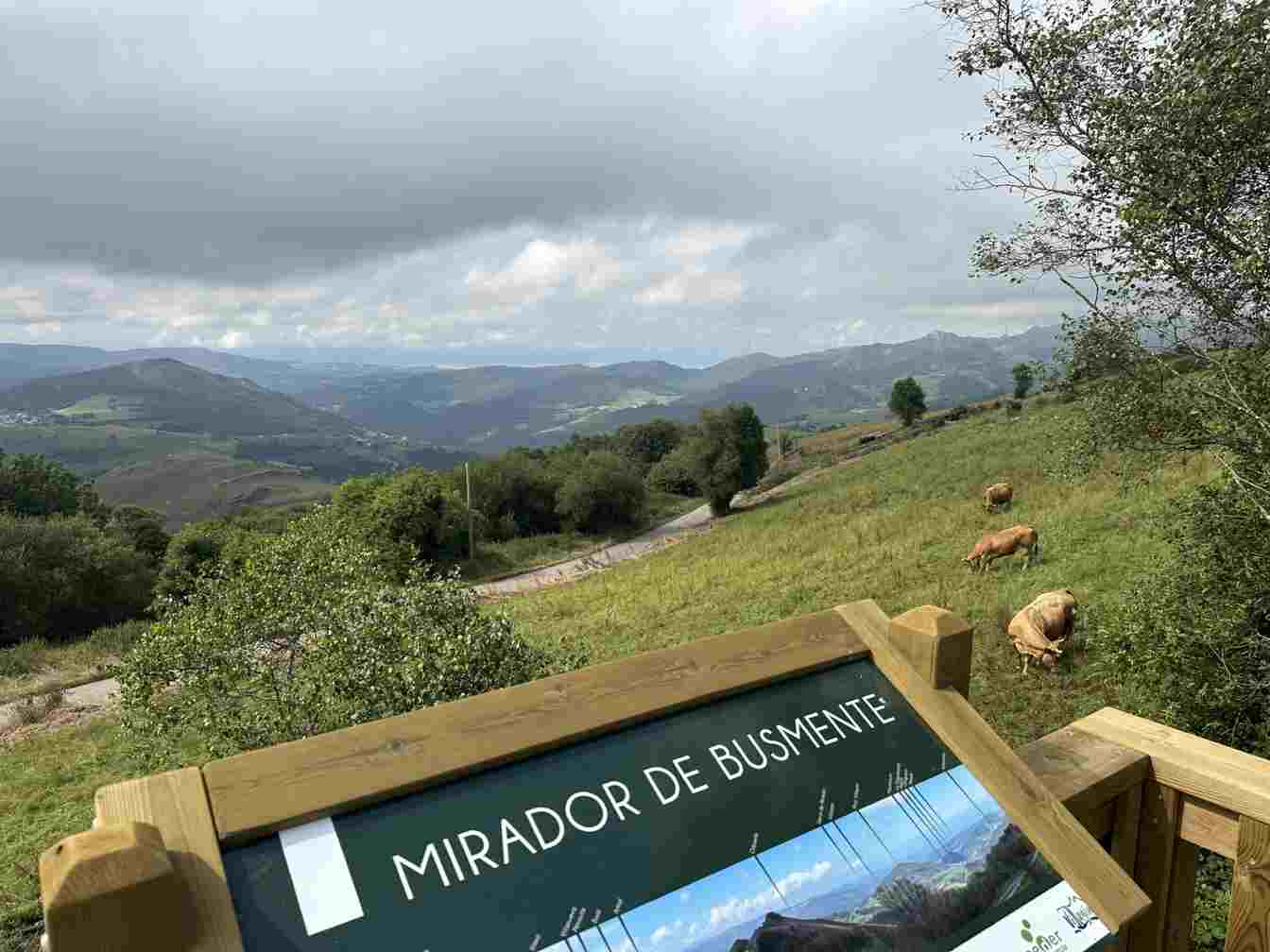 Mirador de Busmente